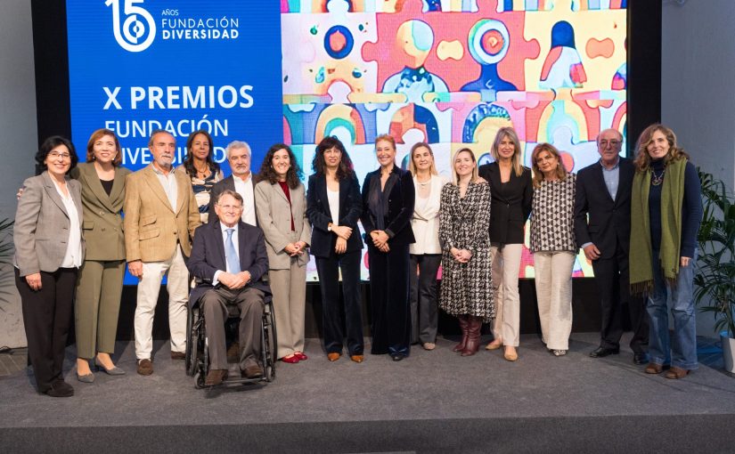 X Premios Fundación Diversidad