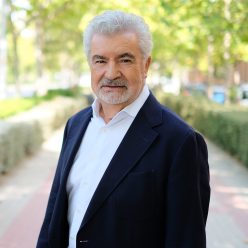 Javier Benavente Barrón